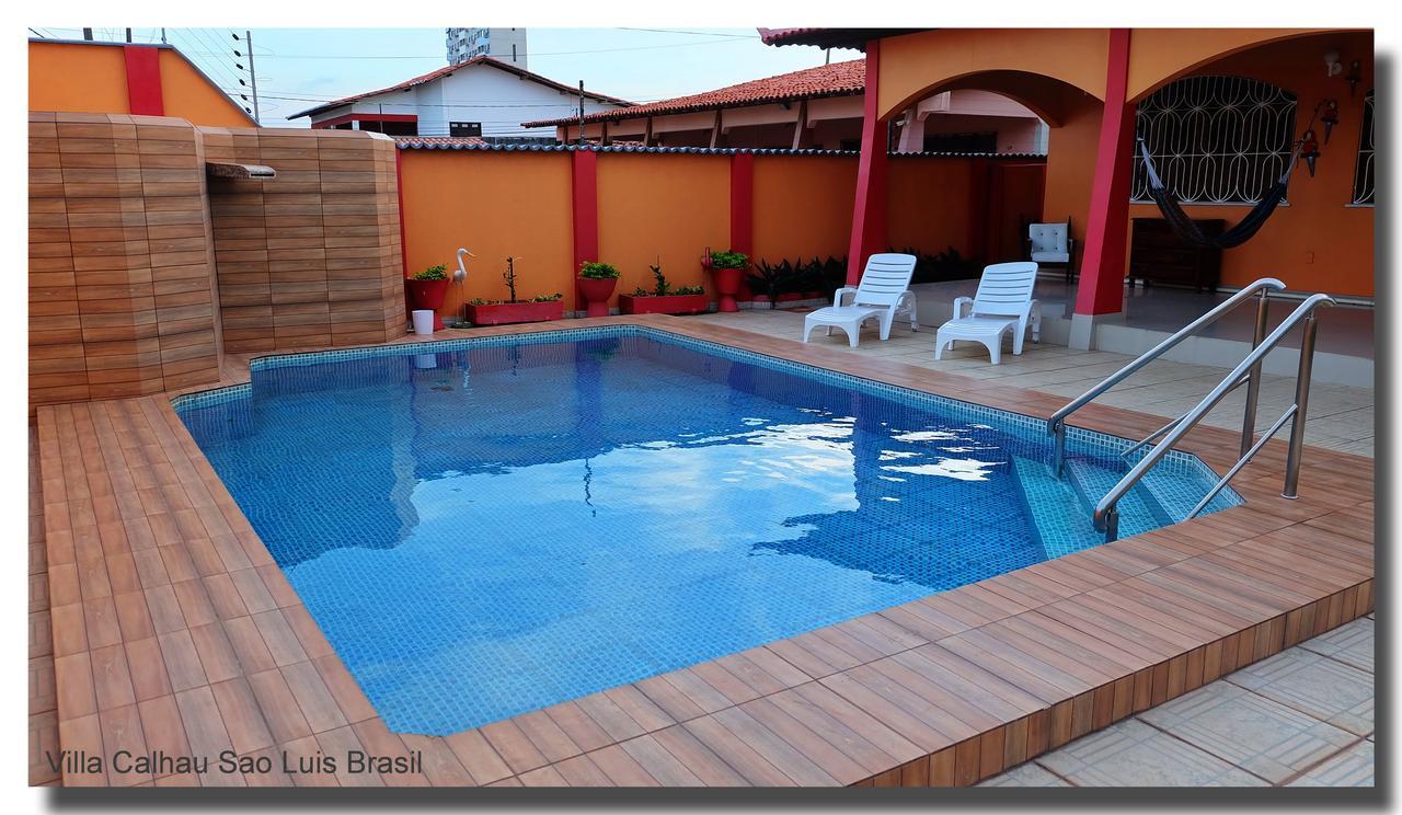 La Villa Calhau Sao Luis  Exterior photo